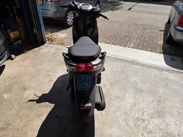Yamaha snorscooter neo's 4 scooter - afbeelding 22 van  26