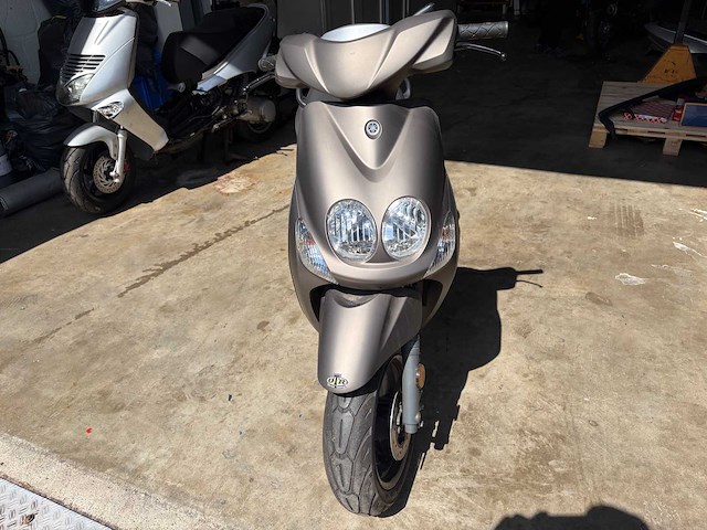Yamaha snorscooter neo's 4 scooter - afbeelding 25 van  26
