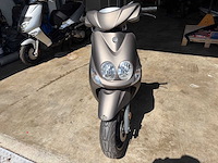 Yamaha snorscooter neo's 4 scooter - afbeelding 25 van  26