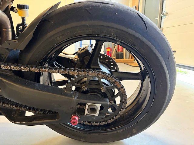 Yamaha sport yzf-r1 motorfiets - afbeelding 12 van  43