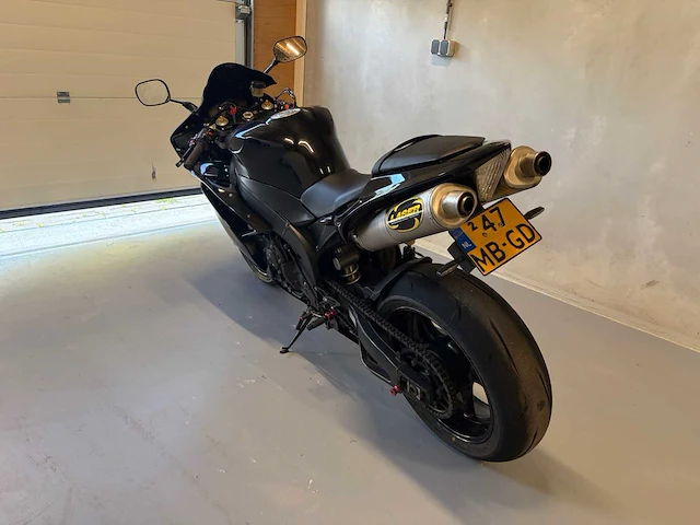 Yamaha sport yzf-r1 motorfiets - afbeelding 31 van  43