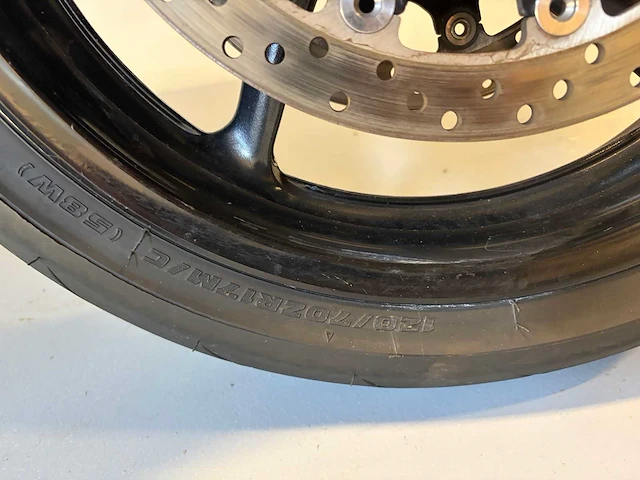 Yamaha sport yzf-r1 motorfiets - afbeelding 3 van  43