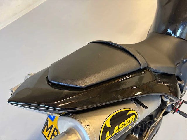 Yamaha sport yzf-r1 motorfiets - afbeelding 21 van  43