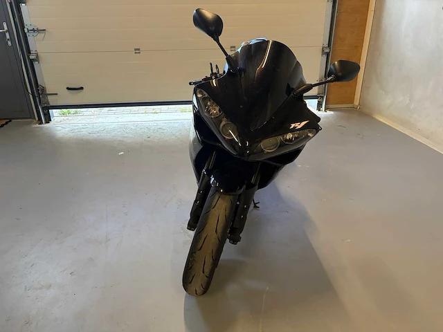 Yamaha sport yzf-r1 motorfiets - afbeelding 42 van  43
