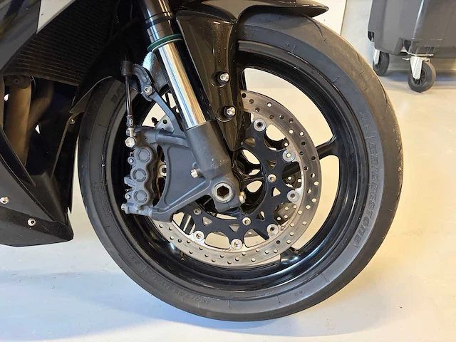 Yamaha sport yzf-r1 motorfiets - afbeelding 2 van  42