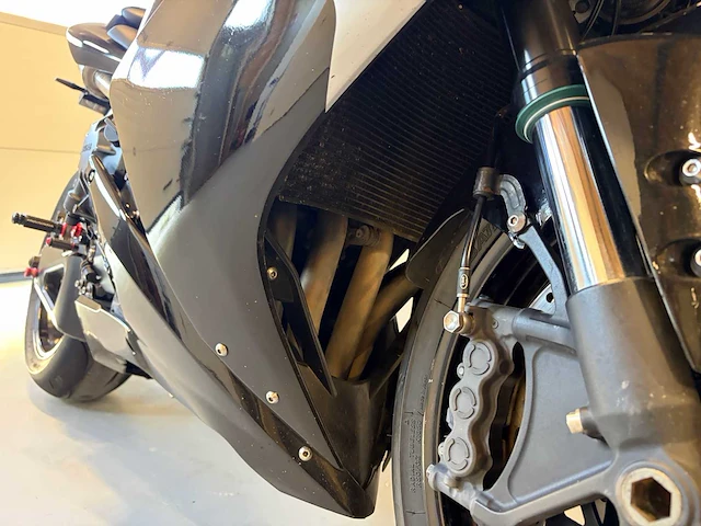 Yamaha sport yzf-r1 motorfiets - afbeelding 7 van  42