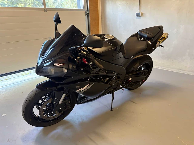 Yamaha sport yzf-r1 motorfiets - afbeelding 1 van  42