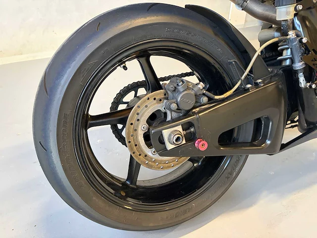 Yamaha sport yzf-r1 motorfiets - afbeelding 11 van  42