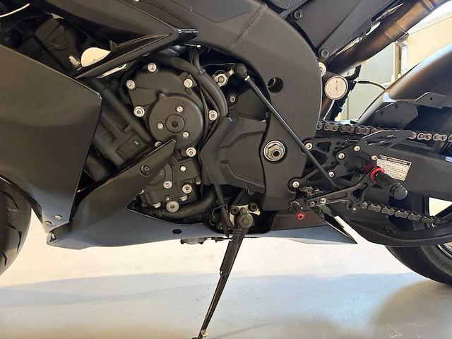 Yamaha sport yzf-r1 motorfiets - afbeelding 41 van  42