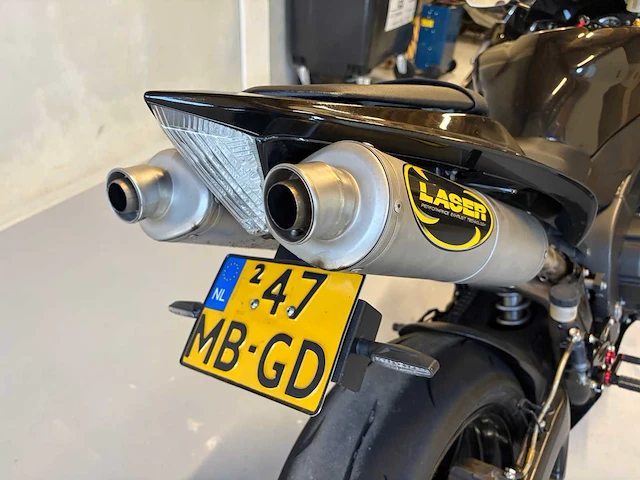 Yamaha sport yzf-r1 motorfiets - afbeelding 32 van  42