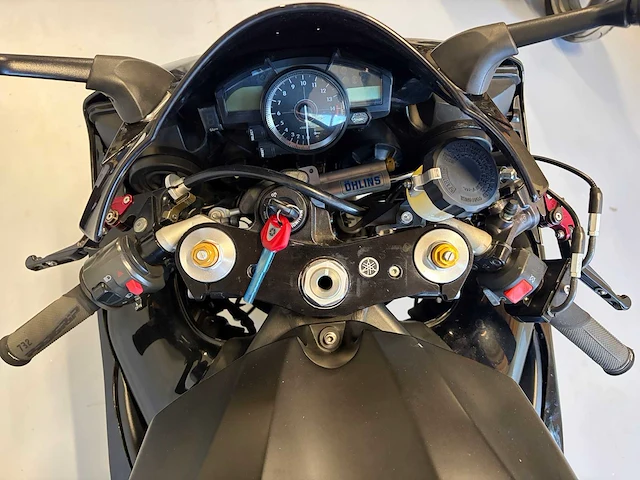 Yamaha sport yzf-r1 motorfiets - afbeelding 37 van  42