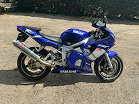 Yamaha sport yzf-r6 motorfiets - afbeelding 7 van  11