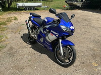 Yamaha sport yzf-r6 motorfiets - afbeelding 8 van  11