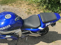 Yamaha sport yzf-r6 motorfiets - afbeelding 10 van  11