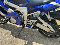 Yamaha sport yzf-r6 motorfiets - afbeelding 11 van  11