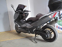Yamaha t max 500 - motorscooter - motorcycle - afbeelding 4 van  8