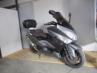 Yamaha t max 500 - motorscooter - motorcycle - afbeelding 6 van  8