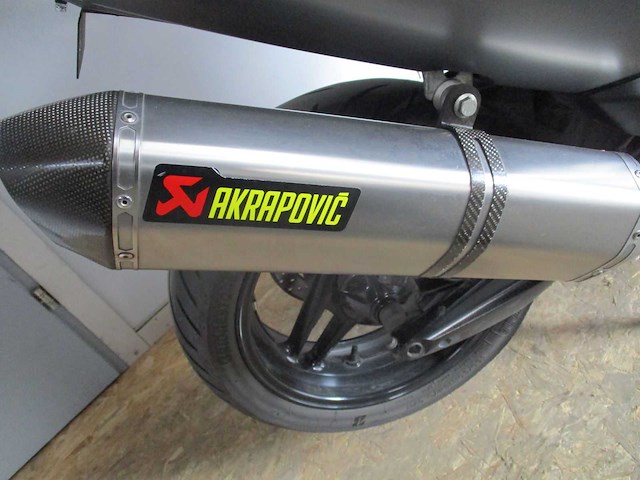 Yamaha t max 500 - motorscooter - motorcycle - afbeelding 8 van  8