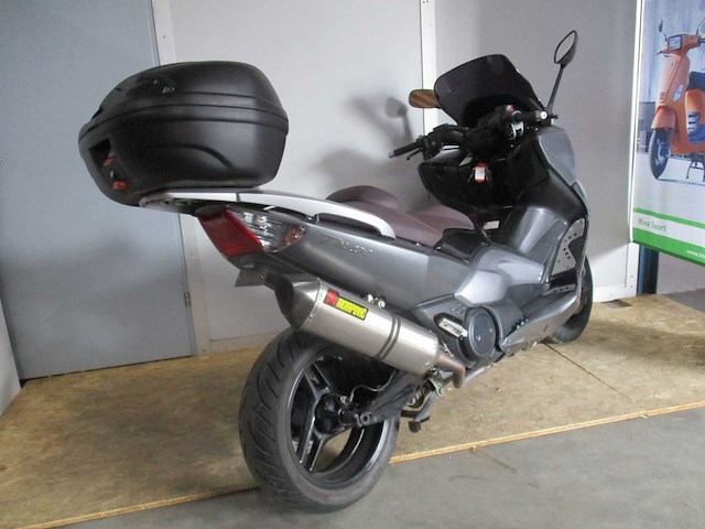 Yamaha t max 500 - motorscooter - motorcycle - afbeelding 1 van  8