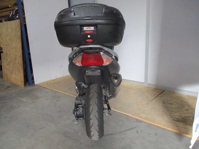 Yamaha t max 500 - motorscooter - motorcycle - afbeelding 2 van  8