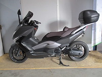 Yamaha t max 500 - motorscooter - motorcycle - afbeelding 5 van  10