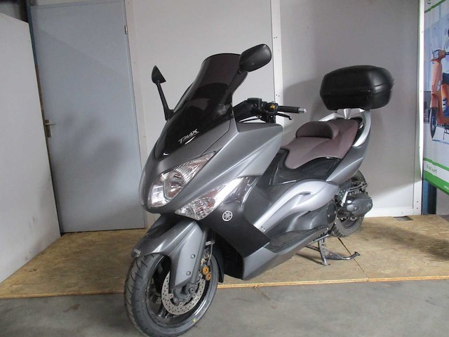 Yamaha t max 500 - motorscooter - motorcycle - afbeelding 2 van  10