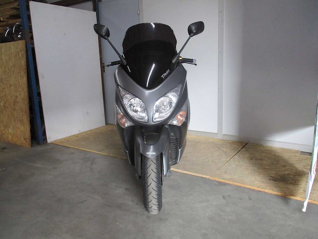 Yamaha t max 500 - motorscooter - motorcycle - afbeelding 7 van  10