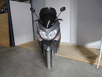 Yamaha t max 500 - motorscooter - motorcycle - afbeelding 7 van  10