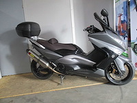 Yamaha t max 500 - motorscooter - motorcycle - afbeelding 8 van  10