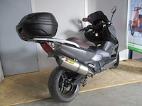 Yamaha t max 500 - motorscooter - motorcycle - afbeelding 9 van  10