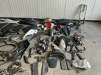Yamaha t-max onderdelen 500 530 560 dx - sx - iron max - motorparts - afbeelding 2 van  5