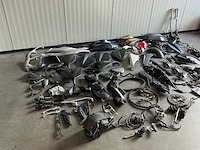 Yamaha t-max onderdelen 500 530 560 dx - sx - iron max - motorparts - afbeelding 3 van  5