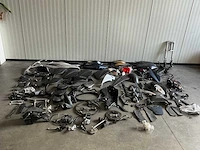 Yamaha t-max onderdelen 500 530 560 dx - sx - iron max - motorparts