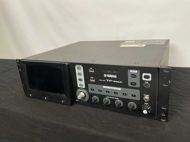 Yamaha tf-rack digitale mengtafel - afbeelding 1 van  5