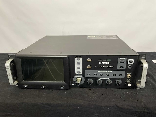 Yamaha tf-rack mengpaneel - afbeelding 1 van  5