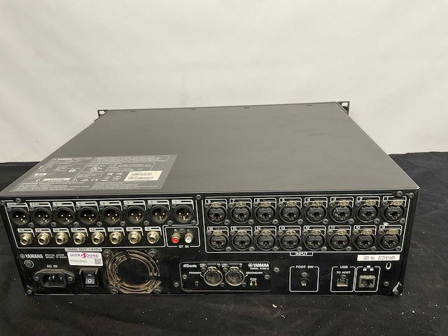 Yamaha tf-rack mengpaneel - afbeelding 4 van  5