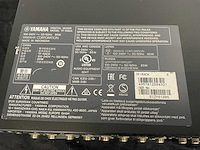 Yamaha tf-rack mengpaneel - afbeelding 5 van  5