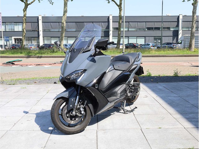 Yamaha tmax 560 techmax abs automaat 2021, 59-mp-ds - afbeelding 1 van  15