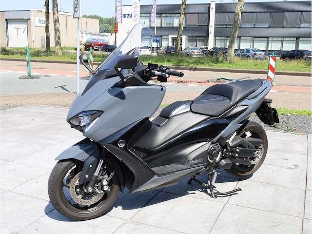 Yamaha tmax 560 techmax abs automaat 2021, 59-mp-ds - afbeelding 8 van  15