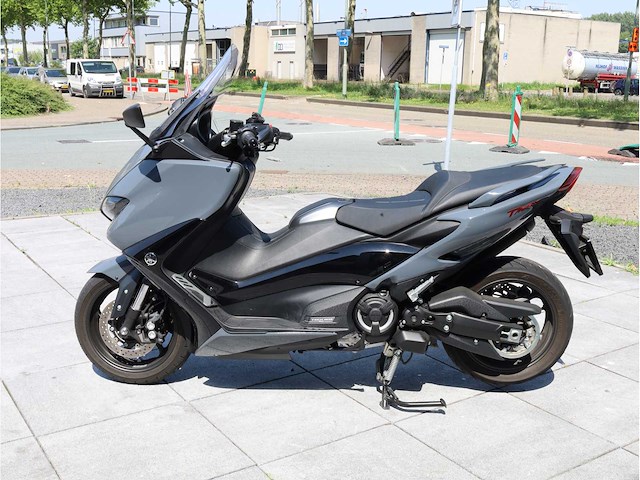 Yamaha tmax 560 techmax abs automaat 2021, 59-mp-ds - afbeelding 9 van  15