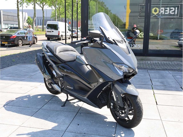 Yamaha tmax 560 techmax abs automaat 2021, 59-mp-ds - afbeelding 14 van  15
