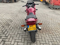 Yamaha tour diversion motorfiets - afbeelding 8 van  10