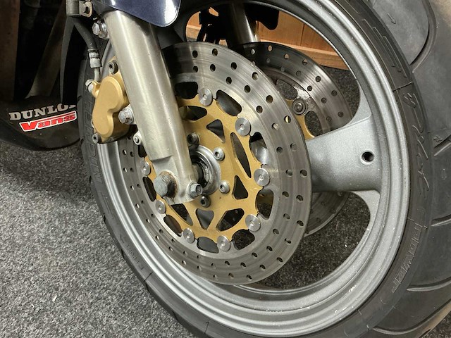 Yamaha tour fj 1200 motorfiets - afbeelding 2 van  11