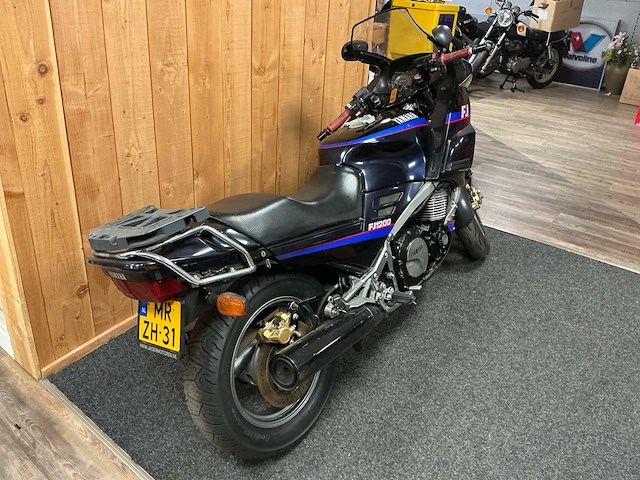 Yamaha tour fj 1200 motorfiets - afbeelding 5 van  11