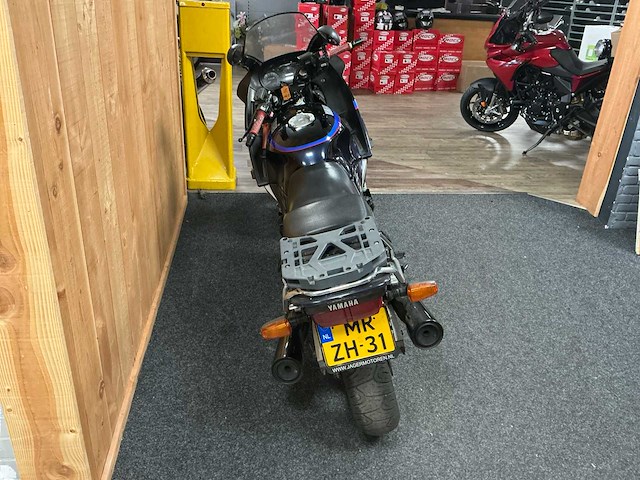 Yamaha tour fj 1200 motorfiets - afbeelding 6 van  11
