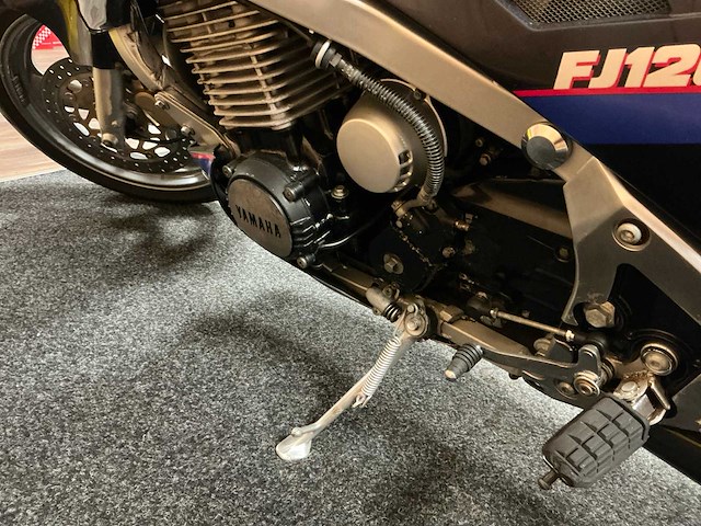 Yamaha tour fj 1200 motorfiets - afbeelding 9 van  11