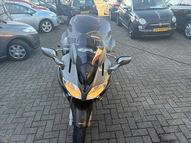 Yamaha tour fjr 1300a, 55-mb-zg - afbeelding 1 van  11