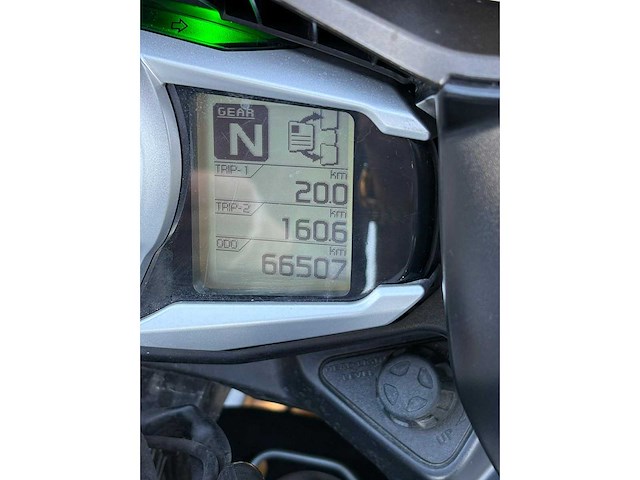Yamaha tour fjr 1300a, 55-mb-zg - afbeelding 9 van  11