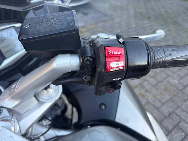 Yamaha tour fjr 1300a, 55-mb-zg - afbeelding 10 van  11