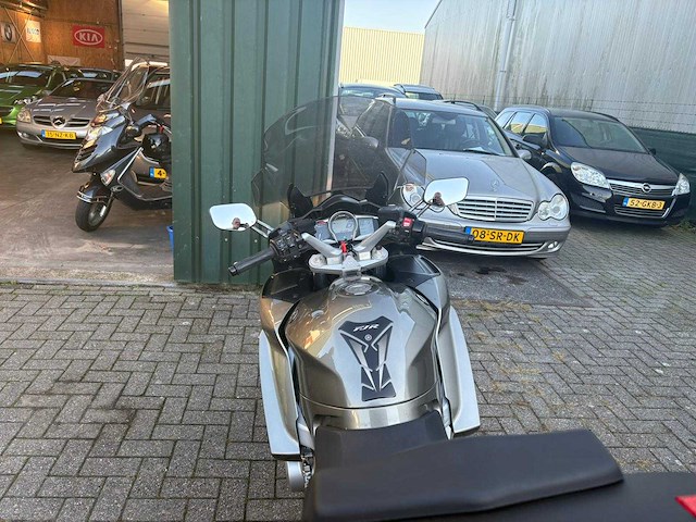 Yamaha tour fjr 1300a, 55-mb-zg - afbeelding 2 van  11